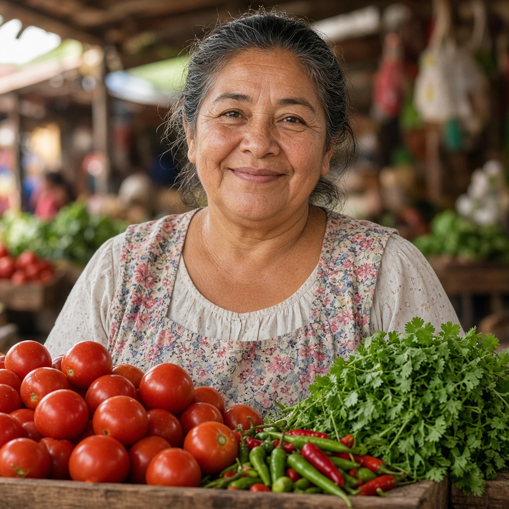 Verduras Doña Marta